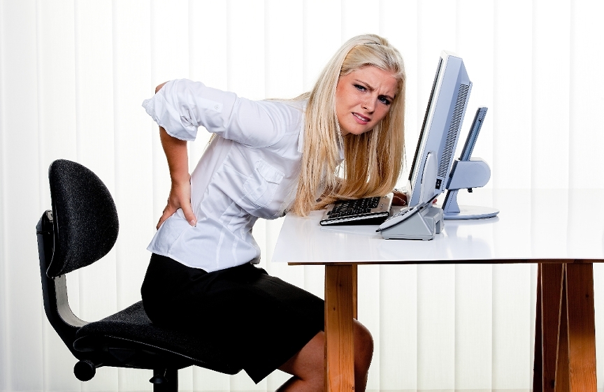 Desk Chair Back Pain | Office Chair Pain Relief Tips | Weston Medical