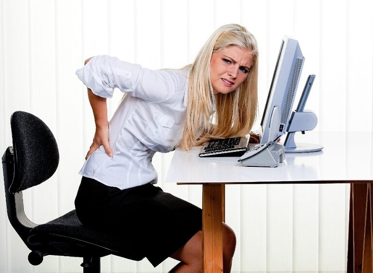 office-back-pain