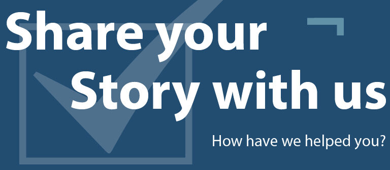 Share your Story with Us
